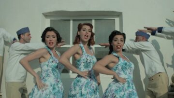 Ladyvette – Tutti vogliono fare swing