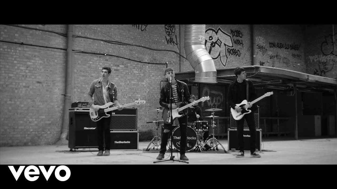 The Sherlocks – Will You Be There?