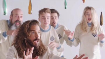 Claude Bégin – Des curs par la tête (Remix)