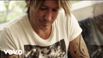 Keith Urban – Wasted Time