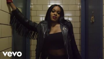 Azealia Banks – The Big Big Beat