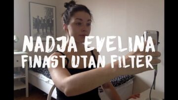 Nadja Evelina – Finast utan filter