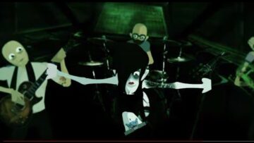 The Hellfreaks – Back To My Planet
