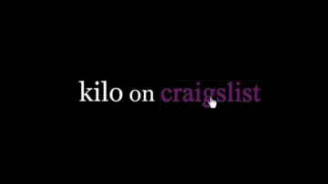 Sir Michael Rocks – Kilo on Craigslist
