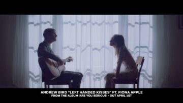 Andrew Bird – Left Handed Kisses