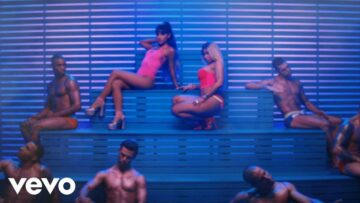 Ariana Grande – Side To Side  ft. Nicki Minaj