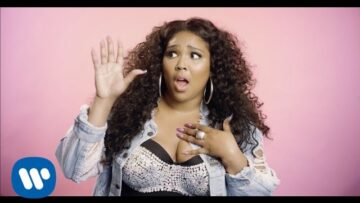 Lizzo – Good As Hell  (Version 1)