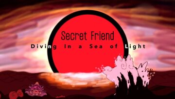 Secret Friend – Diving In a Sea of Light