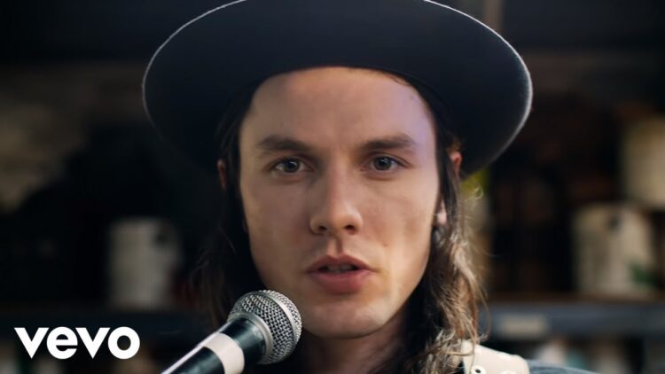 James Bay – Best Fake Smile