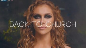 Alyson Stoner – Back To Church