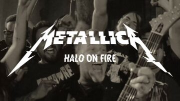 Metallica – Halo On Fire