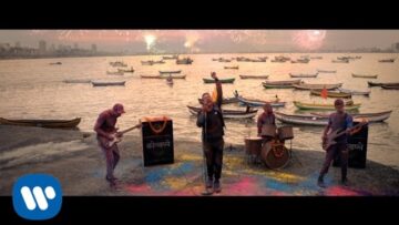 Coldplay – Hymn For The Weekend
