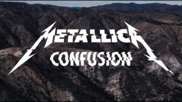 Metallica – Confusion