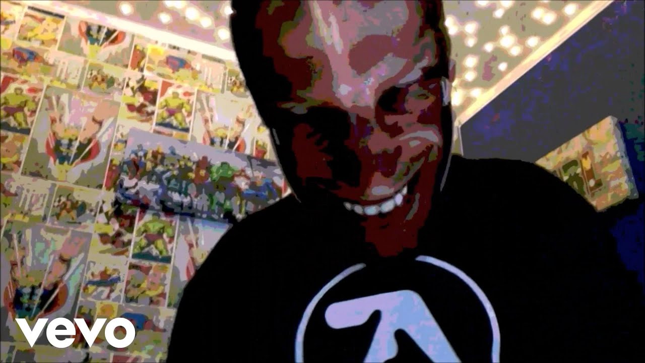 Aphex Twin – CIRKLON3 [ K???????? mix ]