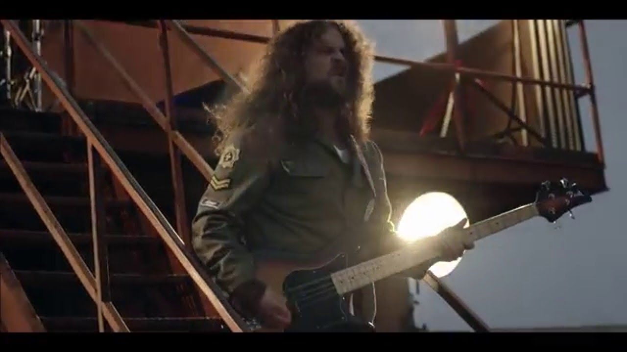 Monster Truck – Don’t Tell Me How to Live