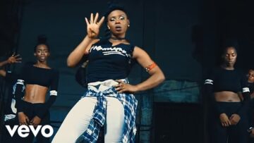 Yemi Alade – Koffi Anan