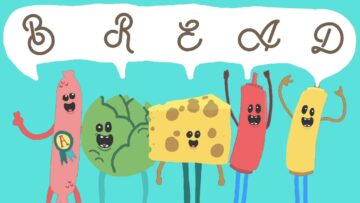 Parry Gripp – I Love Bread