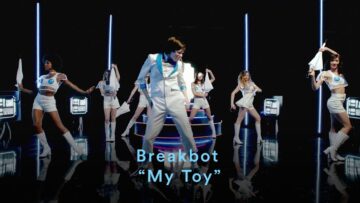 Breakbot – My Toy