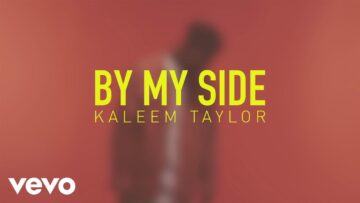 Kareem Taylor – By My Side