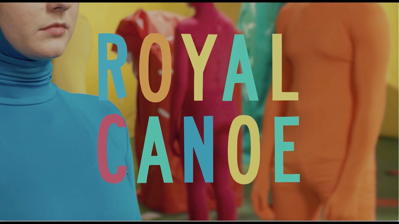 Royal Canoe – Somersault