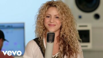 Shakira – Try Everything