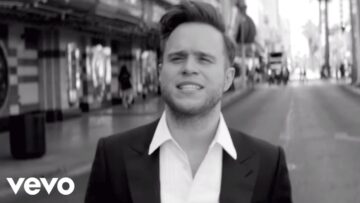 Olly Murs – You Don’t Know Love