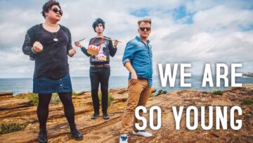 The Axis of Awesome – We Are So Young