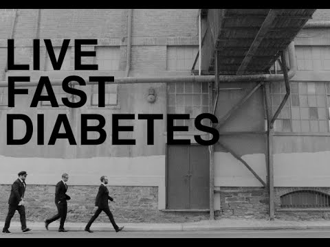 Grenadiers – Live Fast, Diabetes