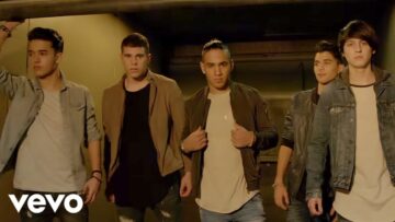 CNCO – Tan Fácil