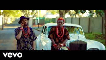 Patoranking – Money