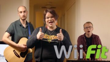 The Axis of Awesome – Wii Fit