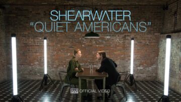 Shearwater – Quiet Americans