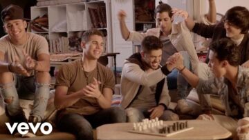 CNCO – Tan Fácil (Spanish-Portuguese Version)