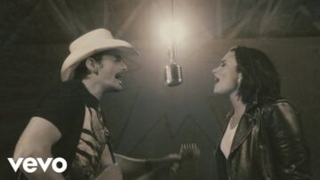 Brad Paisley – Without a Fight
