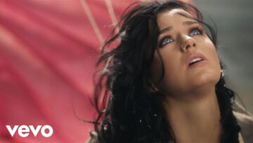 Katy Perry – Rise  (Version 2)