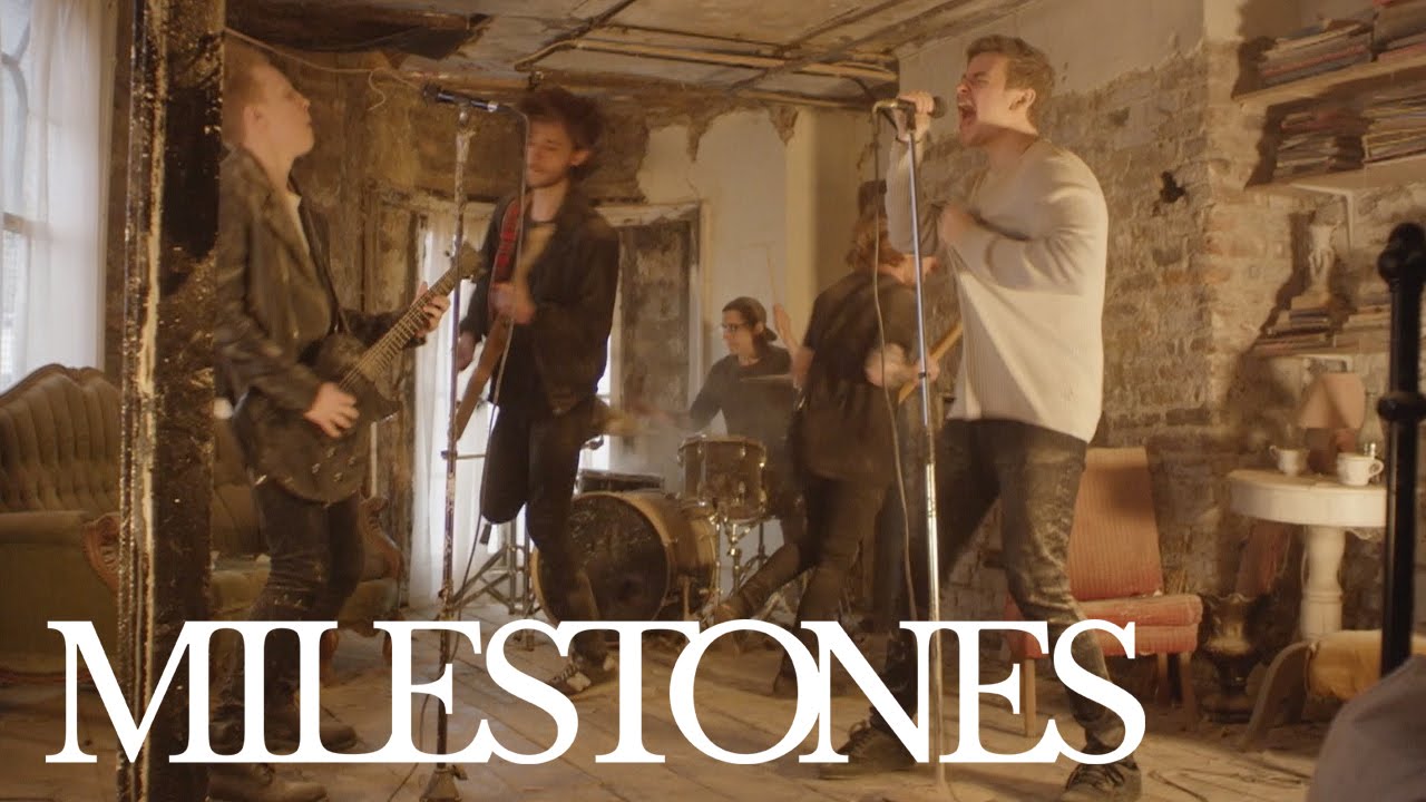 Milestones – Nothing Left