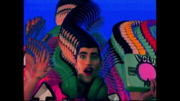 Seth Bogart – Club With Me