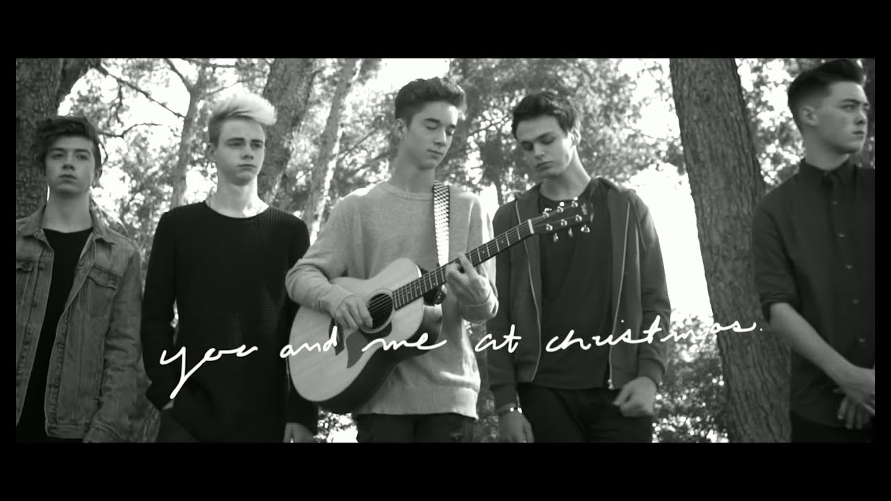 Why Don’t We – You and Me At Christmas