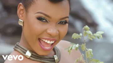 Yemi Alade – Africa