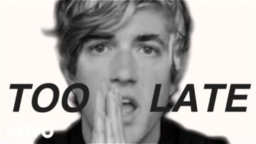 We Are Scientists – Too Late