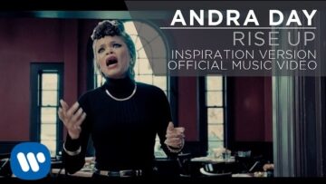 Andra Day – Rise Up (Inspiration Version)