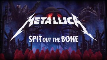 Metallica – Spit Out The Bone