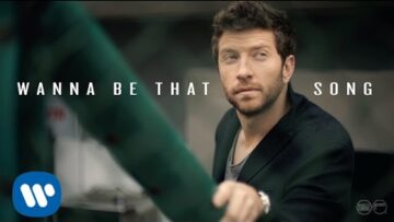 Brett Eldredge – Wanna Be That Song