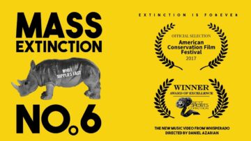 Whisperado – Mass Extinction No. 6