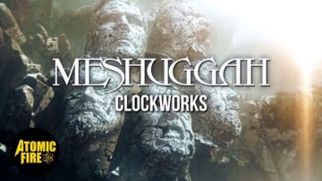 Meshuggah – Clockworks