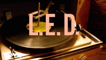 Chuck Inglish – L.E.D.