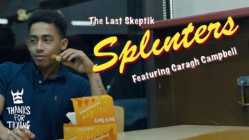 The Last Skeptik – Splinters