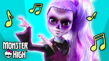 Monster High – Gaga For Ghouls