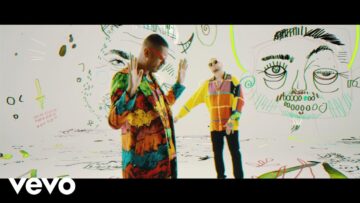 Marracash & Guè Pequeno – Salvador Dalì