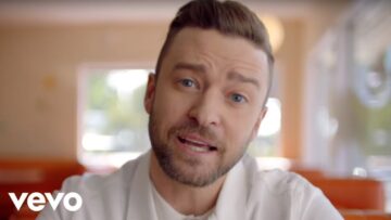 Justin Timberlake – Can’t Stop The Feeling!